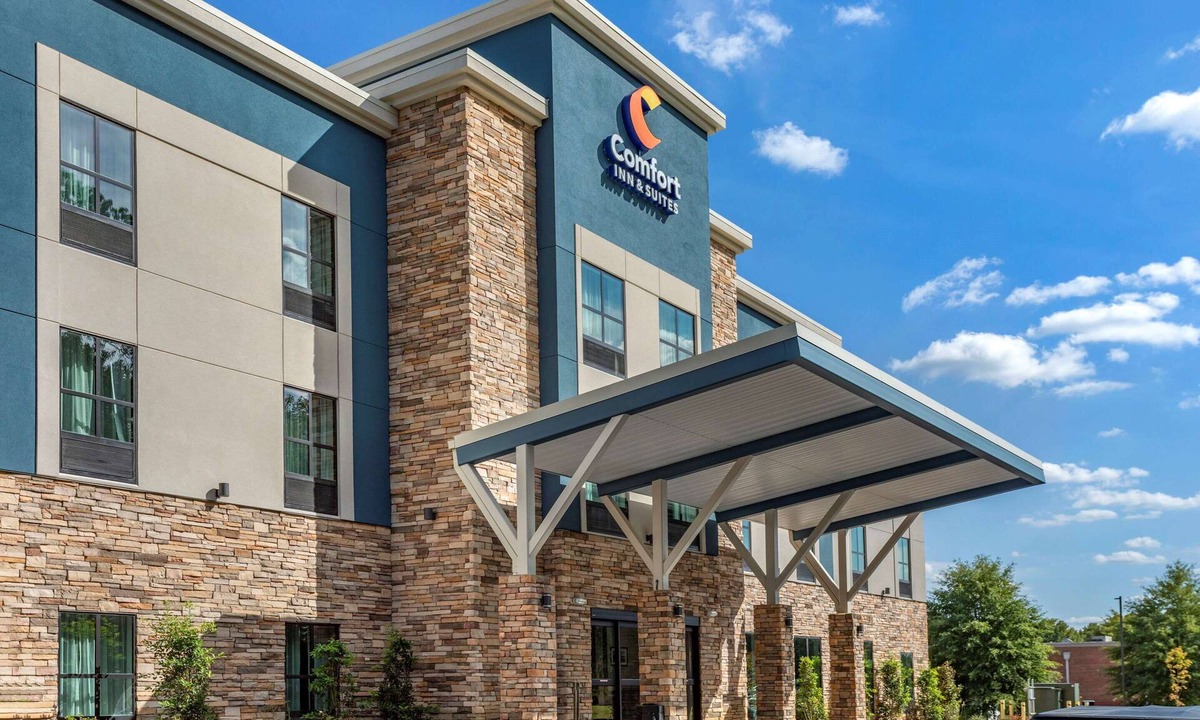 Olive Branch Hotel | Comfort Inn & Suites Olive Branch Old Towne