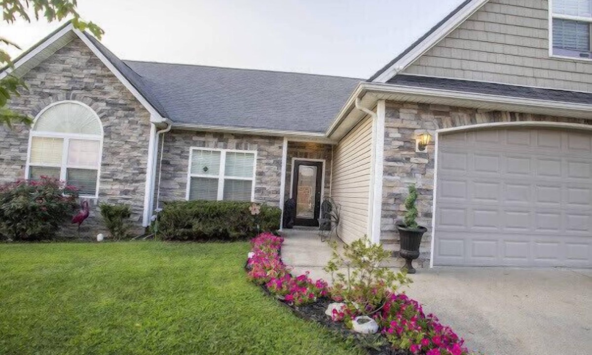 Big Spring House | Comfy home in military community