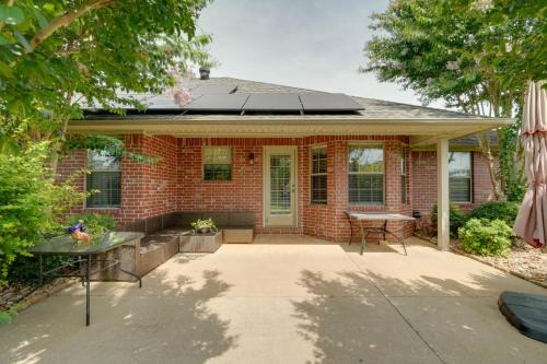 Russellville House | Commute to ANO & Hike Nearby! Russellville Home