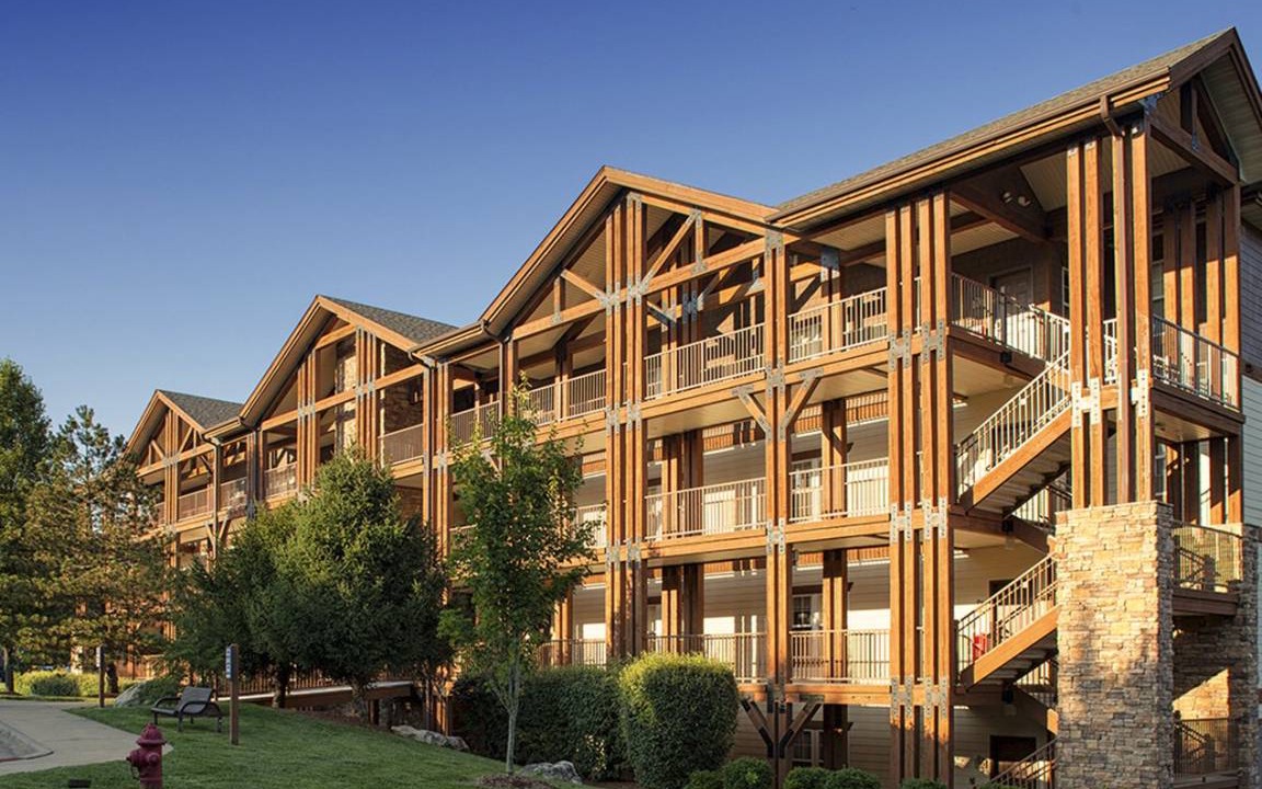 Branson Condo | Condo ∙ 1 bedroom ∙ 4 guests