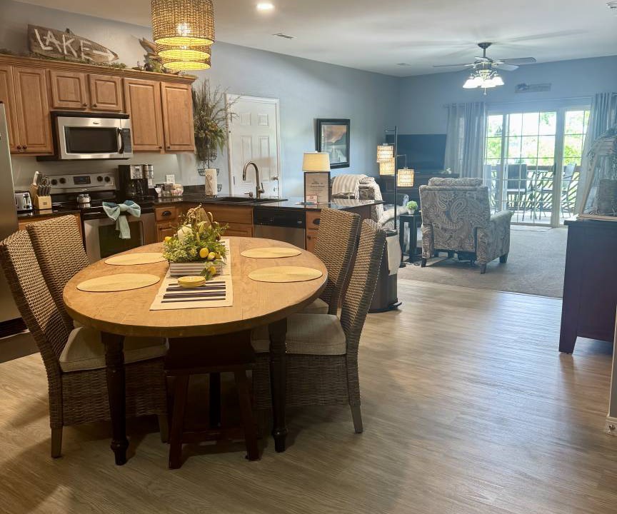 Hollister Condo | Condo ∙ 3 bedrooms ∙ 8 guests