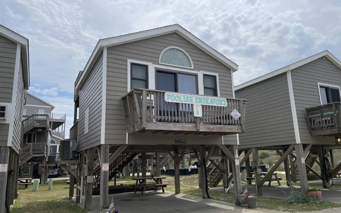 Hatteras Condo | Condo ∙ 3 guests