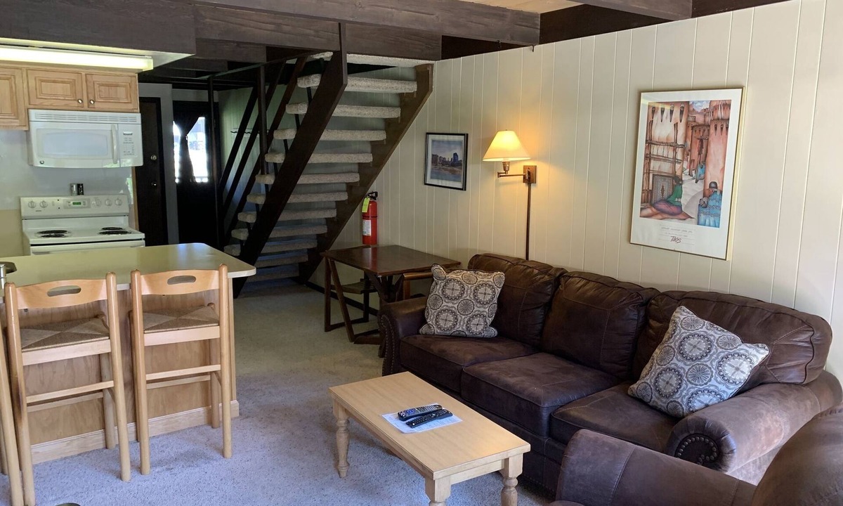 Taos Ski Valley Condo | Condo in the mountains!