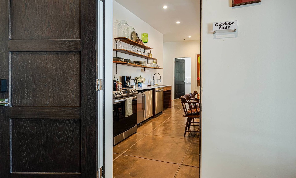 Downtown Santa Fe Hotel | Cordoba Suite - near Georgia O'Keefe Museum