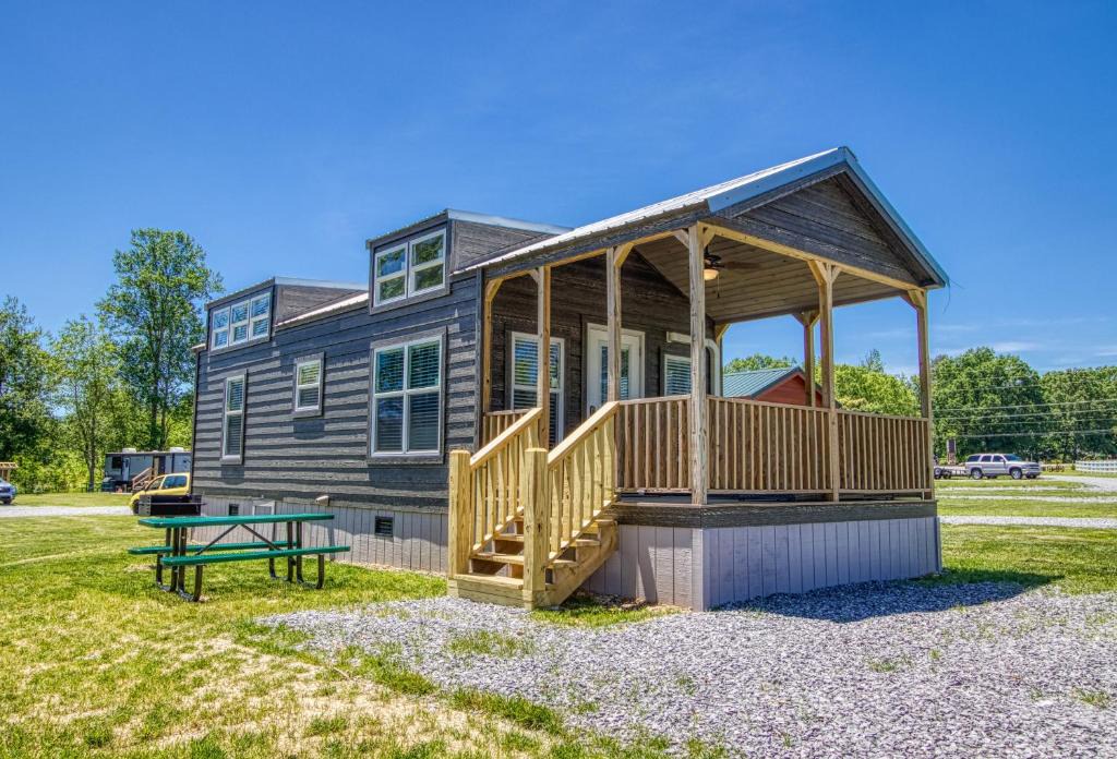 Sevierville House | Country Living cottage