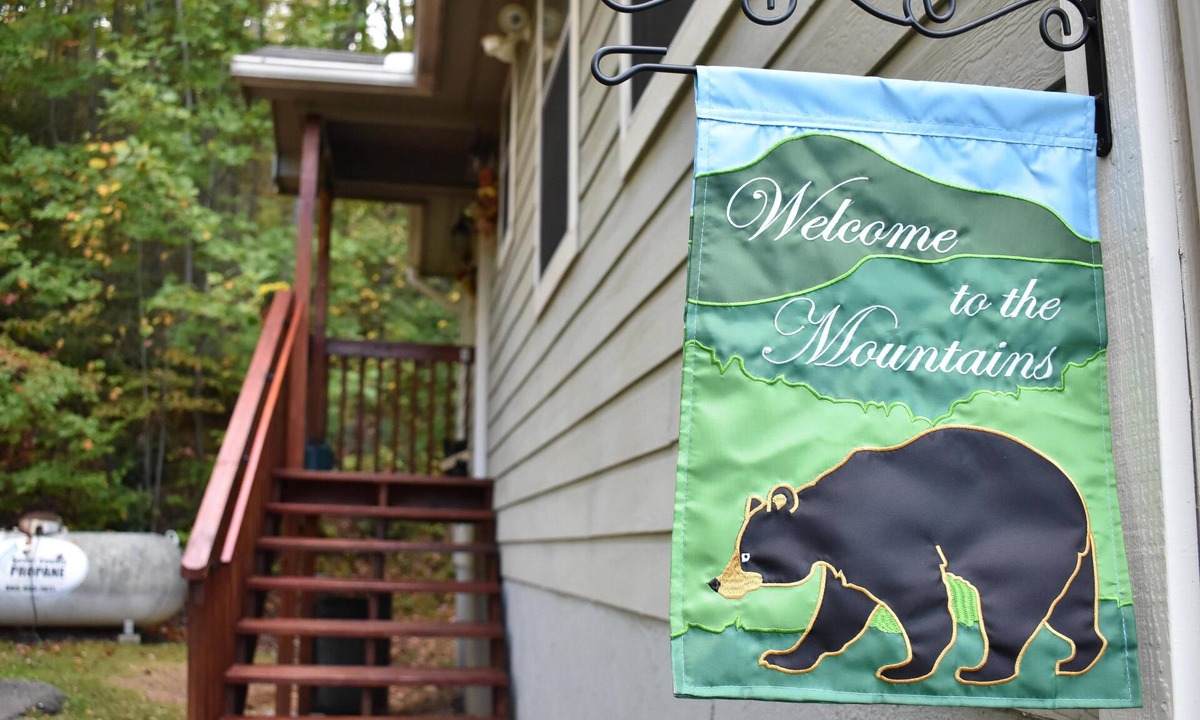 Chalet Village Ski Chalet | Couple’s Mtn Getaway;Borders GSMNP;Seasonal Mtn views; Allergen-Free