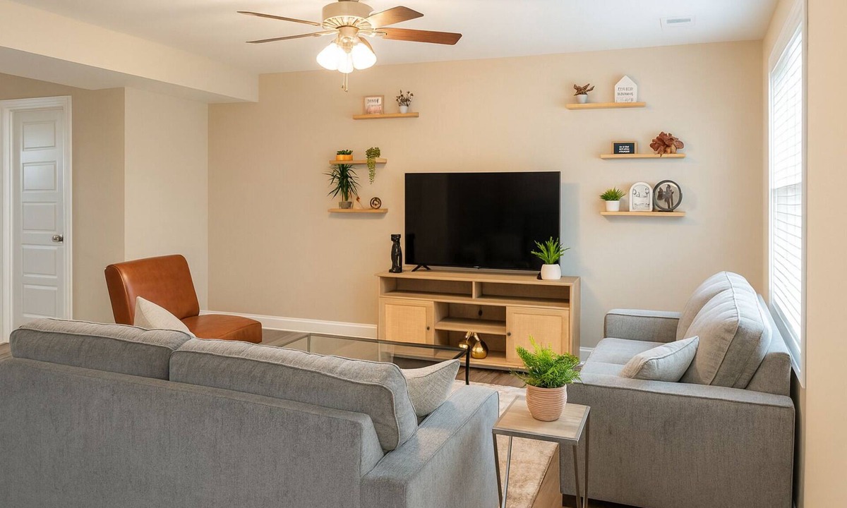 Clarksville House | Cozy 2-bedroom house in charming Clarksville with AC