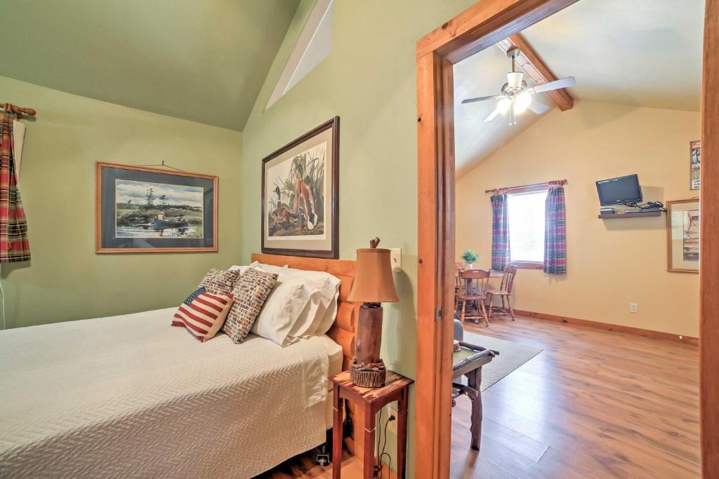 Table Rock House | Cozy Branson Cabin Near Table Rock Lake!