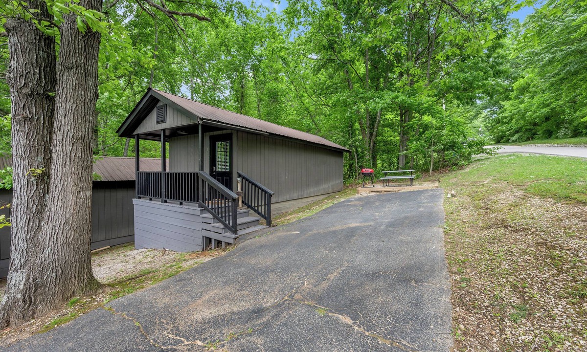 Farmers Cabin | Cozy Cabin Near Cave Run Lake & Marina #1