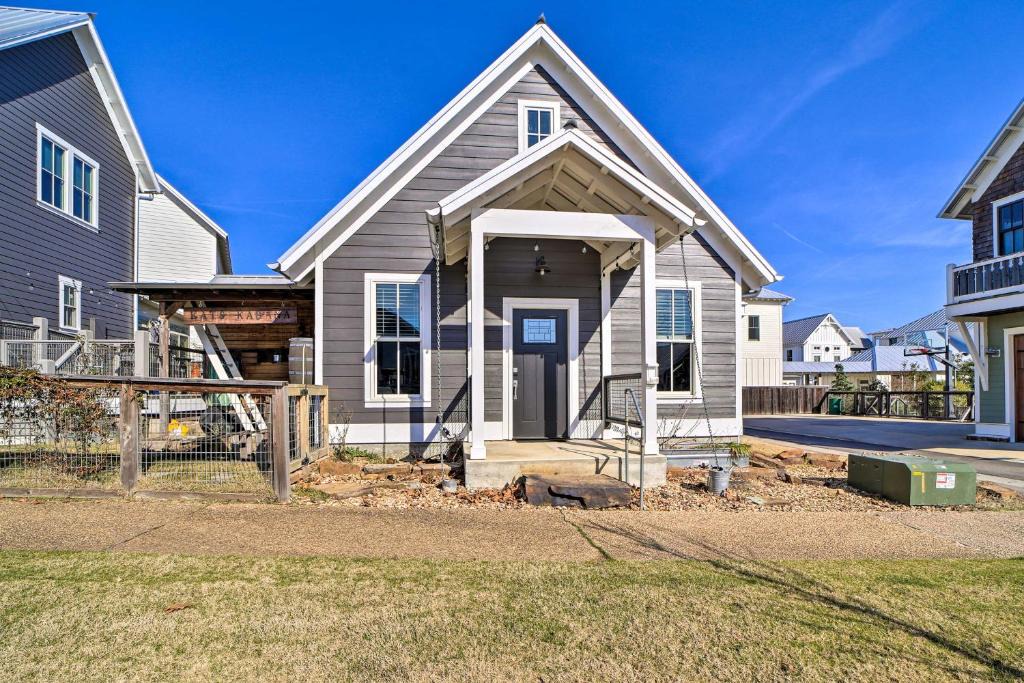 Eufaula House | Cozy Carlton Landing Home - Near Lake Eufaula