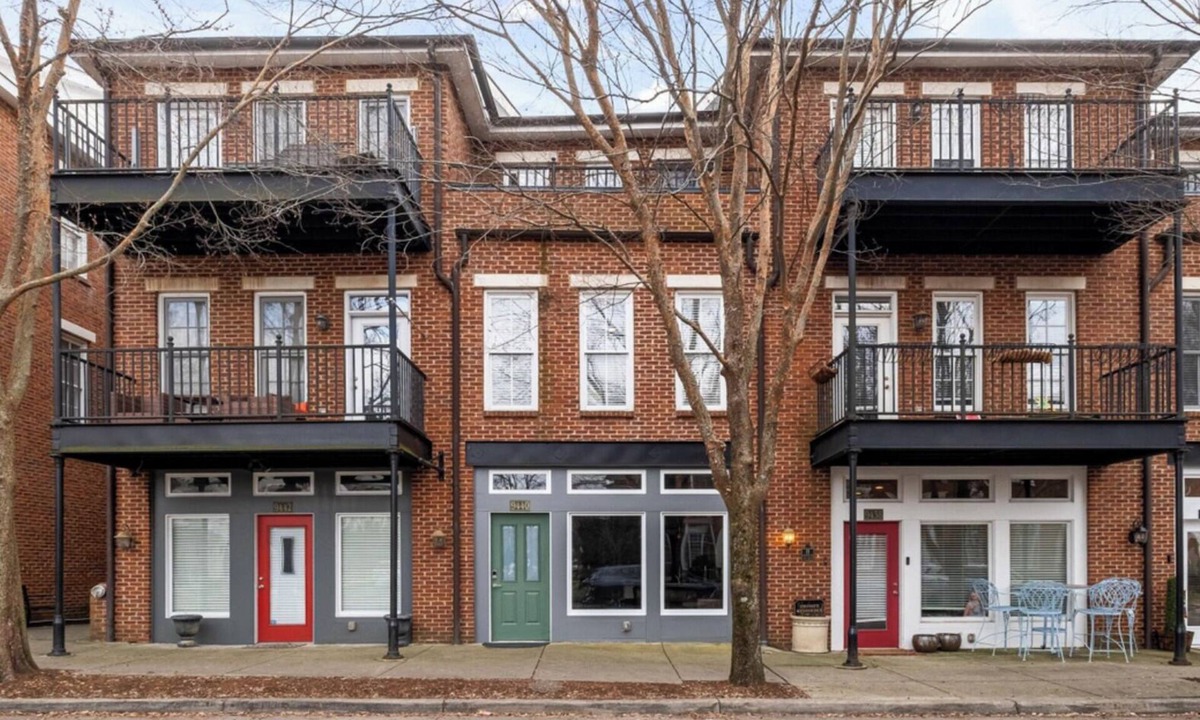 Prospect Apartment | Cozy City Condo in Norton Commons