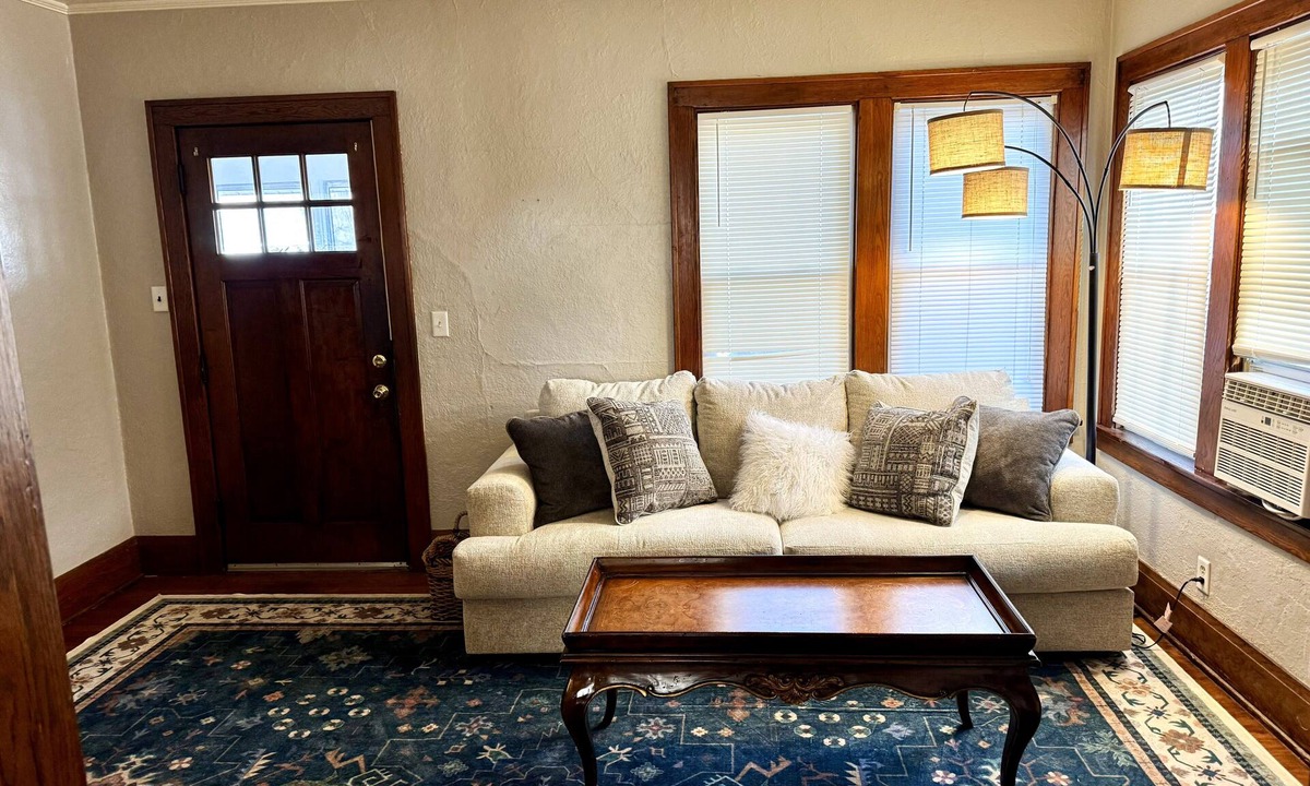 Benson House | Cozy Duplex in the Heart of Benson