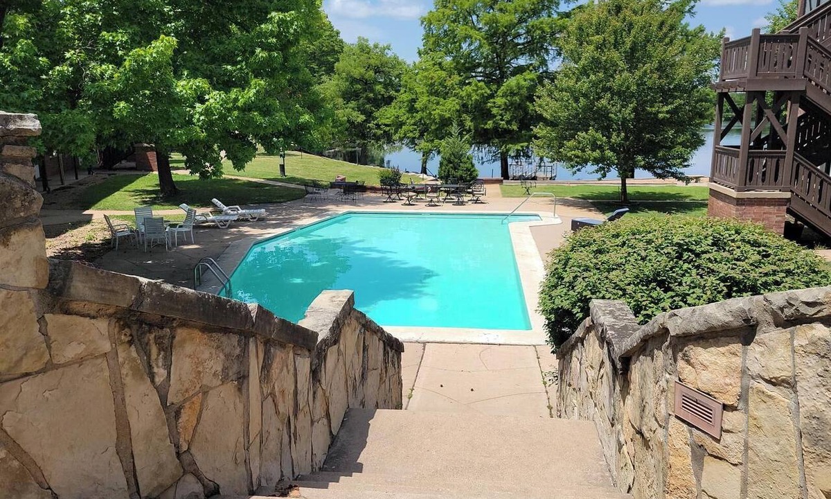 Wichita Apartment | Cozy Lakeside Two Bedroom Escape