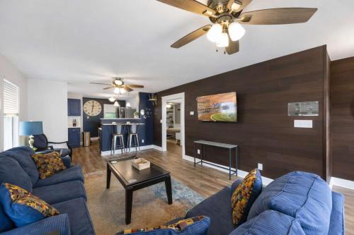 New Albany House | Cozy New Albany Home Near Vibrant Louisville