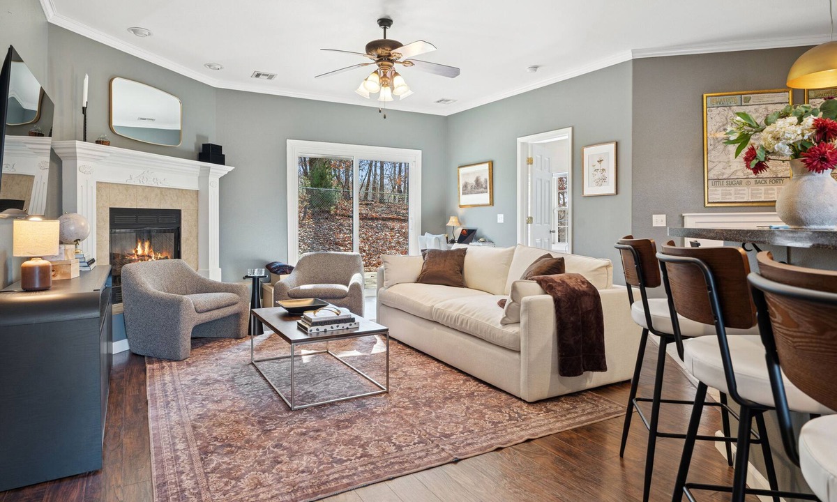 Bella Vista House | Cozy Ozark Getaway Near MTB Trails