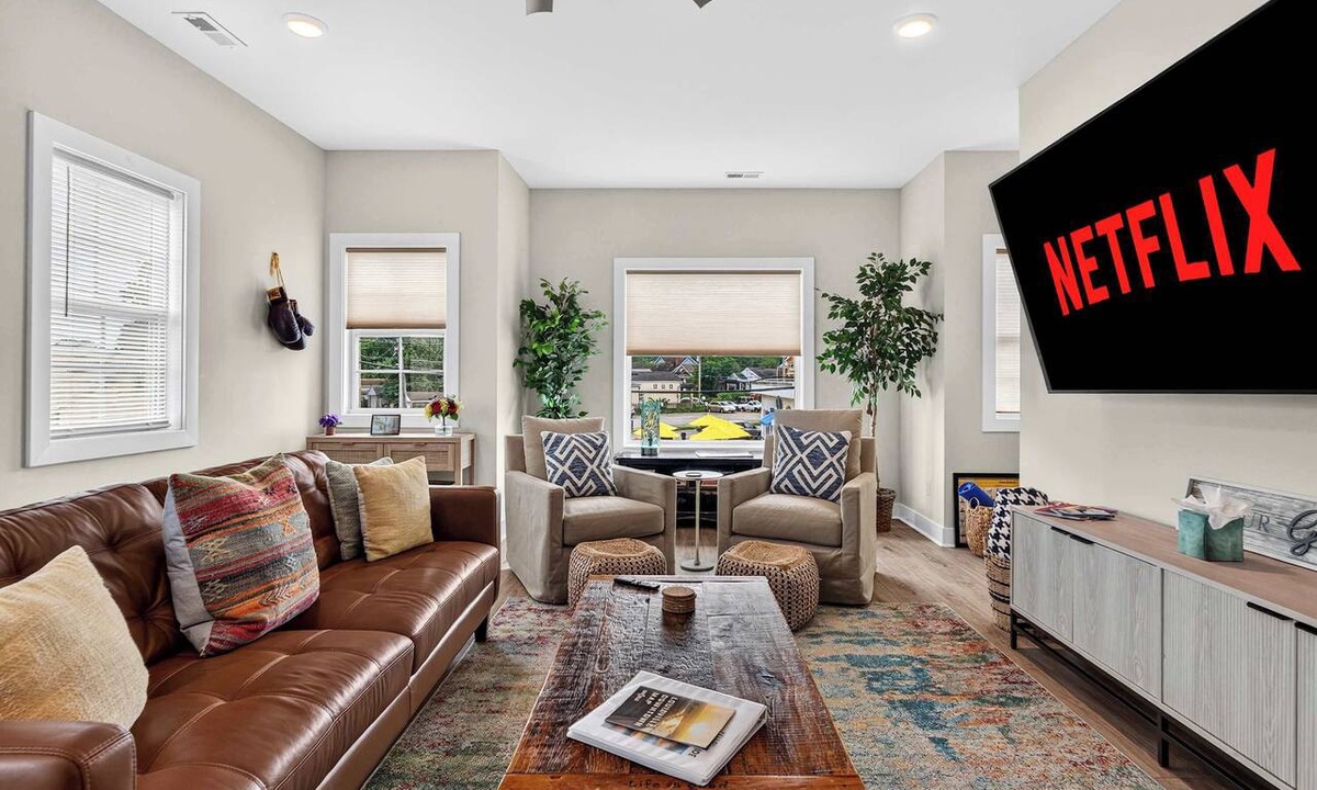 Germantown Apartment | Cozy stay in Germantown near Downtown attractions!