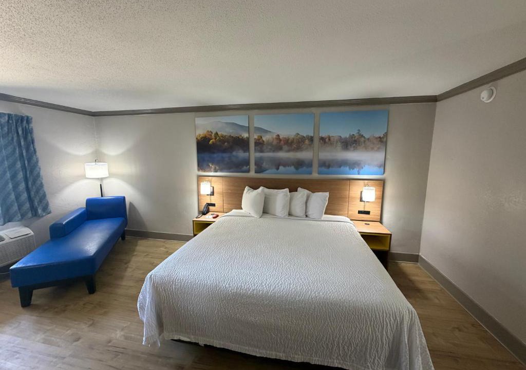 Forrest City Hotel | Days Inn by Wyndham Forrest City I 40