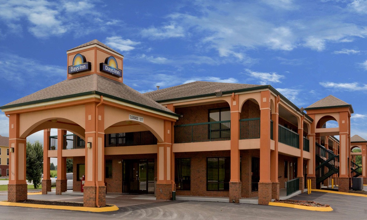 Franklin Hotel | Days Inn by Wyndham Franklin
