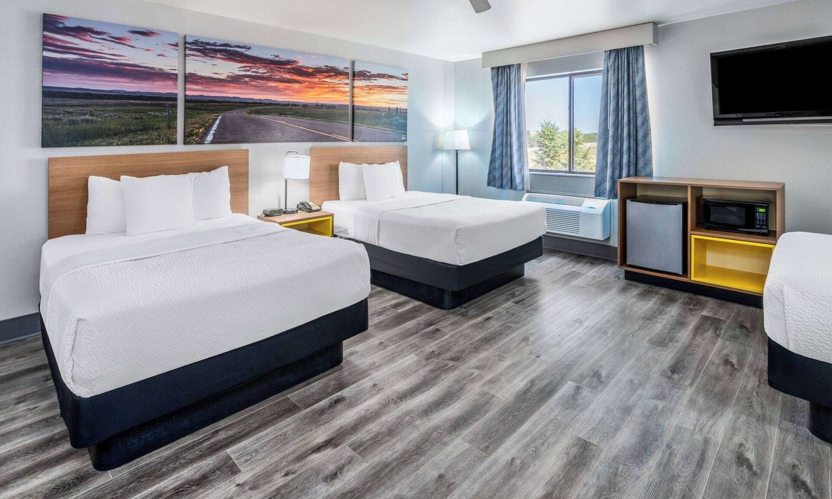 Lamar Hotel | Days Inn by Wyndham Lamar
