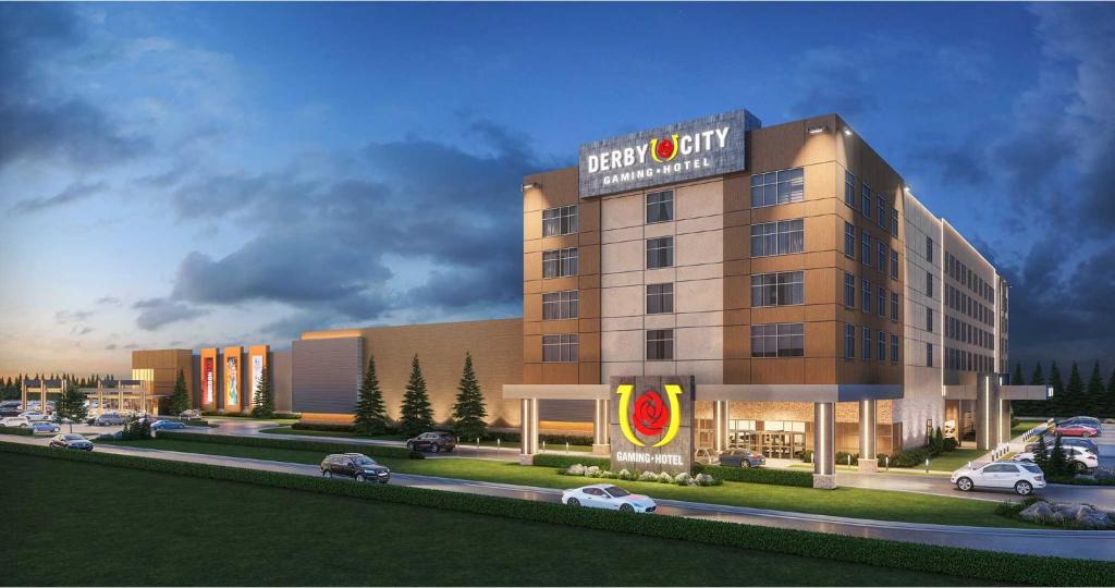 Buechel Hotel | Derby City Gaming & Hotel - A Churchill Downs Property