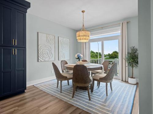 Morehead City Apartment | Dock Holidays condo
