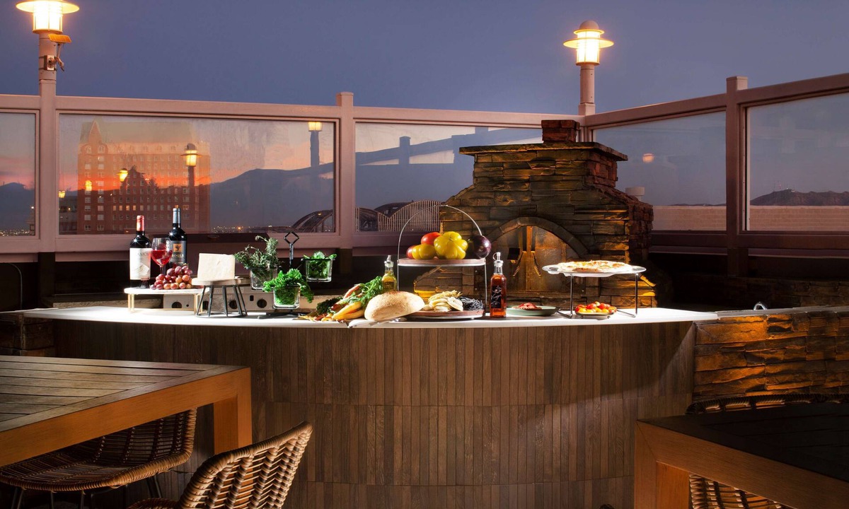 Downtown El Paso Hotel | DoubleTree by Hilton El Paso Downtown