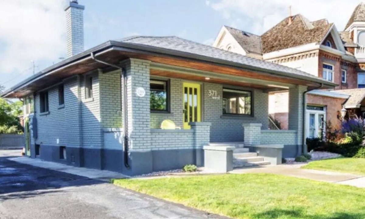 Franklin House | Downtown Bungalow