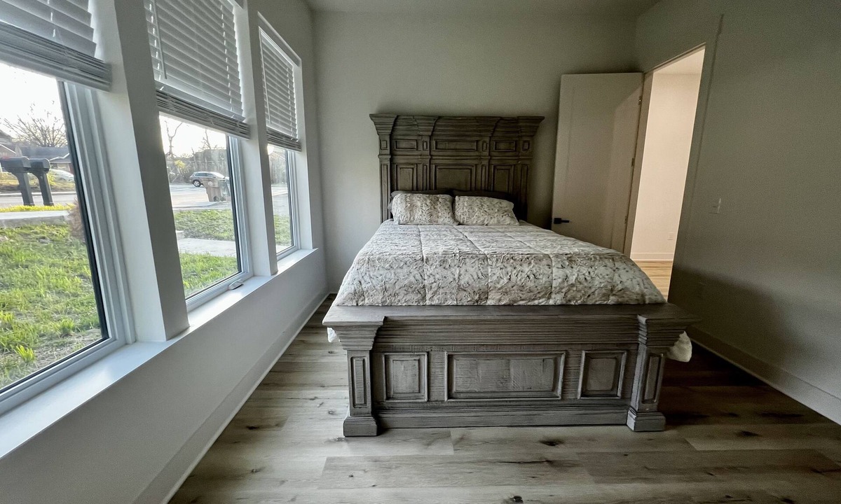 Hadley - Washington House | Downtown Nashville