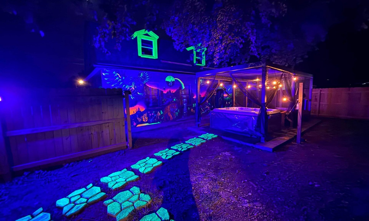 Taylor Berry House | Dragons Perch | Hot Tub | 2 Bedroom