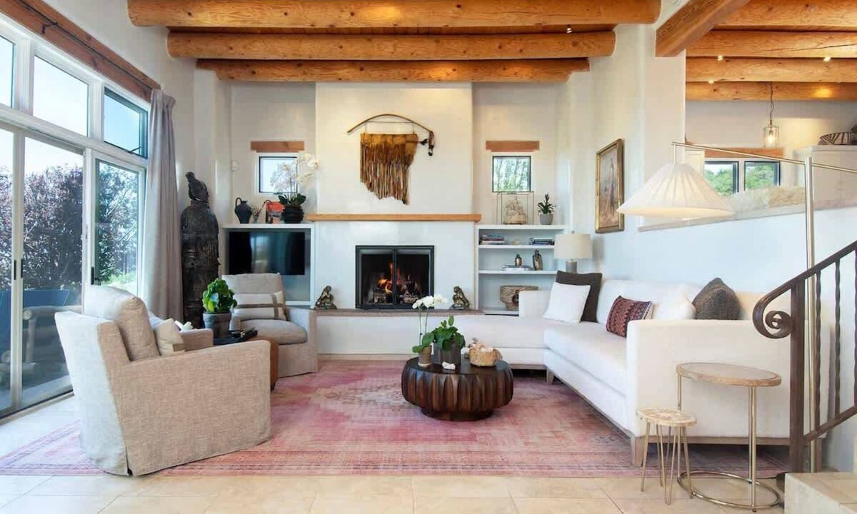 Tesuque House | El Mirador Serrano