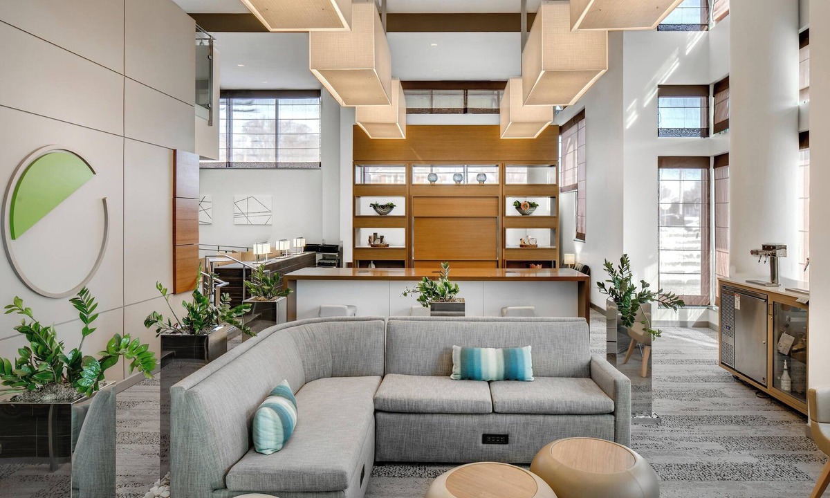 Midtown Crossing Hotel | Element by Marriott Omaha Midtown Crossing