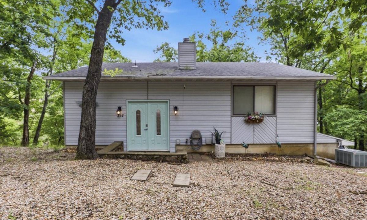 Lake Ozark House | Elise's Retreat Lake Ozark Near Golf & Lake