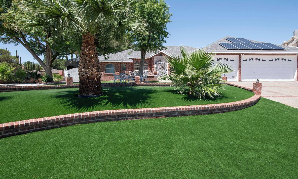 Biggs Field House | Exclusive Community The Paseos is Safe, Quiet, and Elegant!