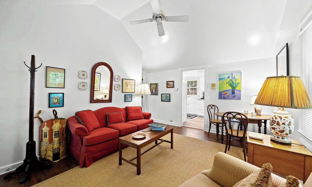 Prospect Apartment | Exclusive Farmhouse w/a Romantic Garden View!