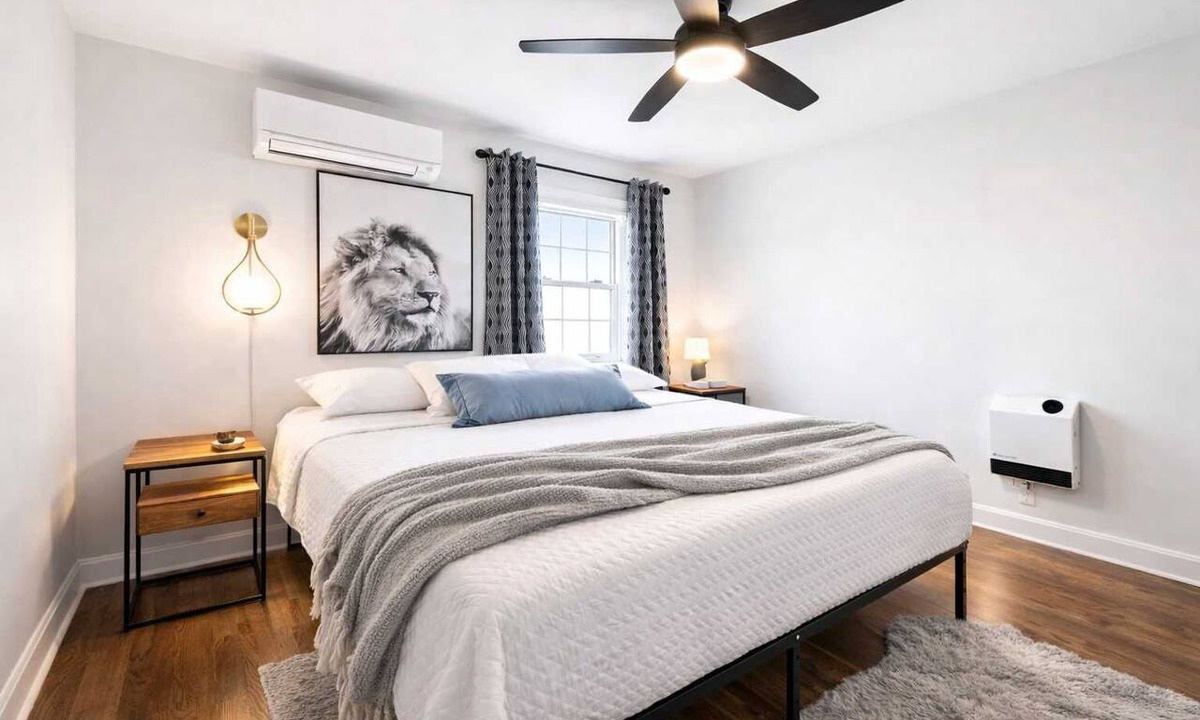 Audubon Apartment | Exclusive Louisville king suite near bourbon trail