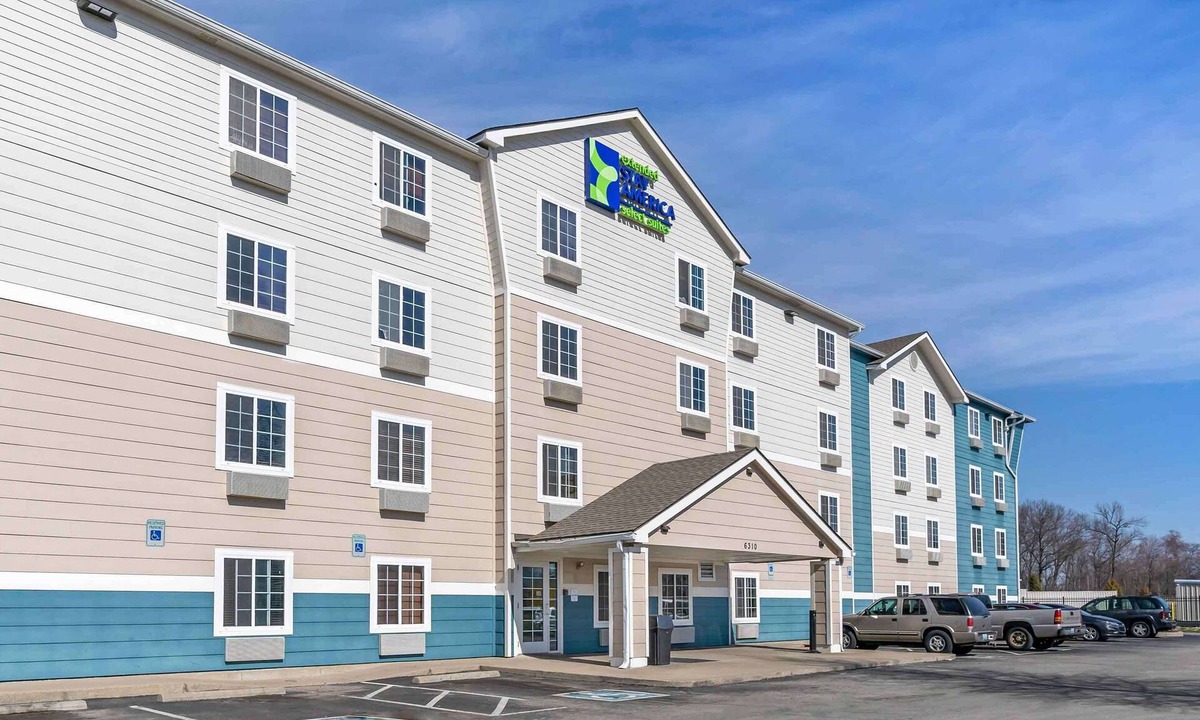 Fairdale Hotel | Extended Stay America Select Suites - Louisville - South