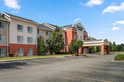 Marion Hotel | Fairfield Inn and Suites by Marriott Marion
