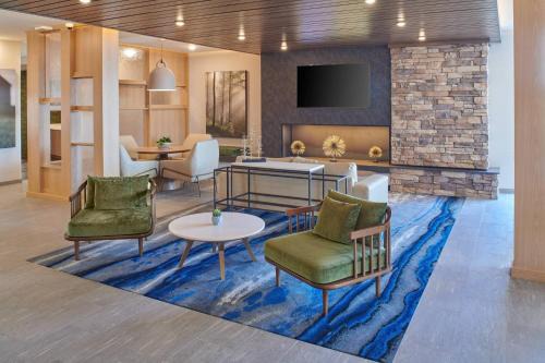 Jeffersonville Hotel | Fairfield Inn & Suites by Marriott Louisville Jeffersonville