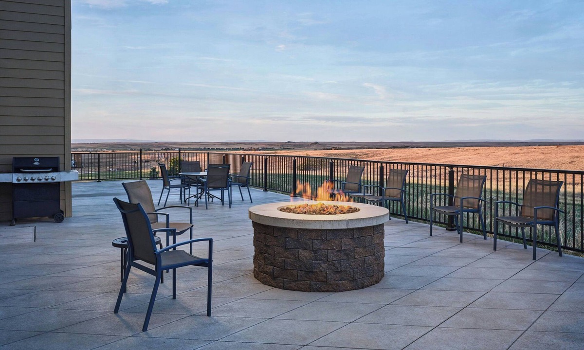 Sidney Hotel | Fairfield Inn & Suites by Marriott Sidney