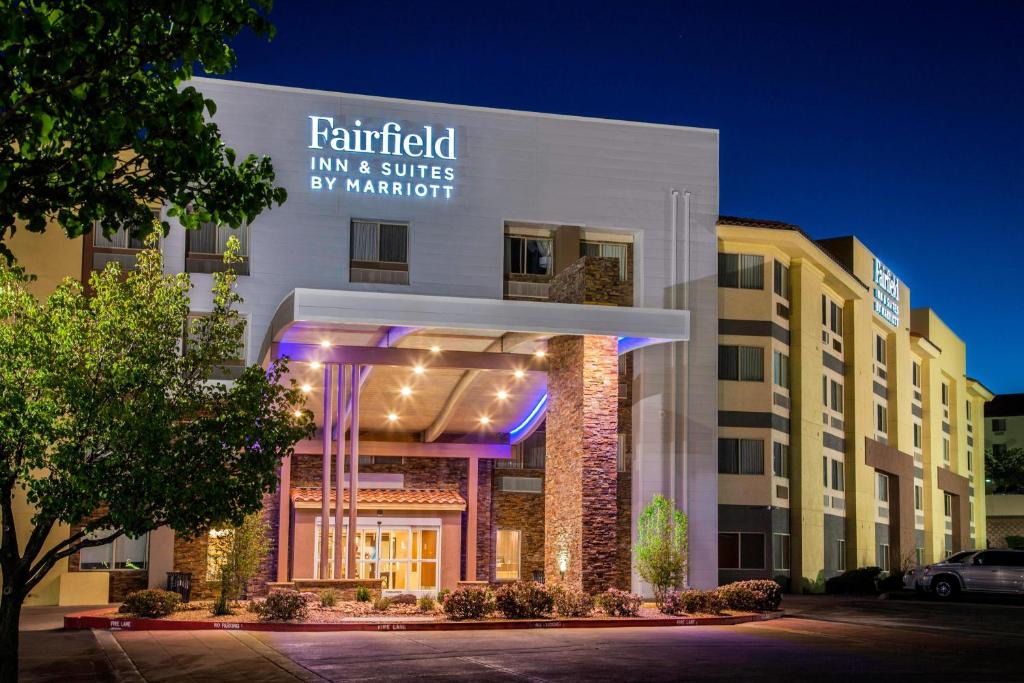 Victory Hills Hotel | Fairfield Inn & Suites by Marriott Albuquerque Airport