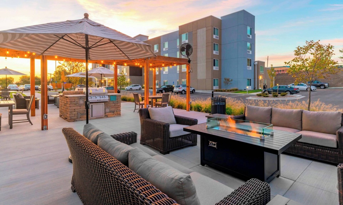 Leavenworth Hotel | Fairfield Inn & Suites Leavenworth
