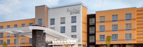 Little Rock Hotel | Fairfield Inn & Suites by Marriott Little Rock Otter Creek