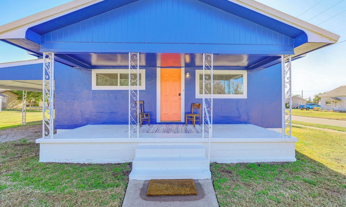 Kiowa House | Family-Friendly Home in Kiowa: Walk to Dining!