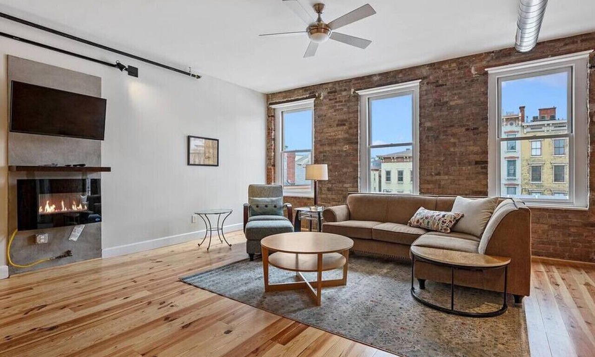 Over-the-Rhine Condo | Findlay Suites - Perfect Location Over the Rhine