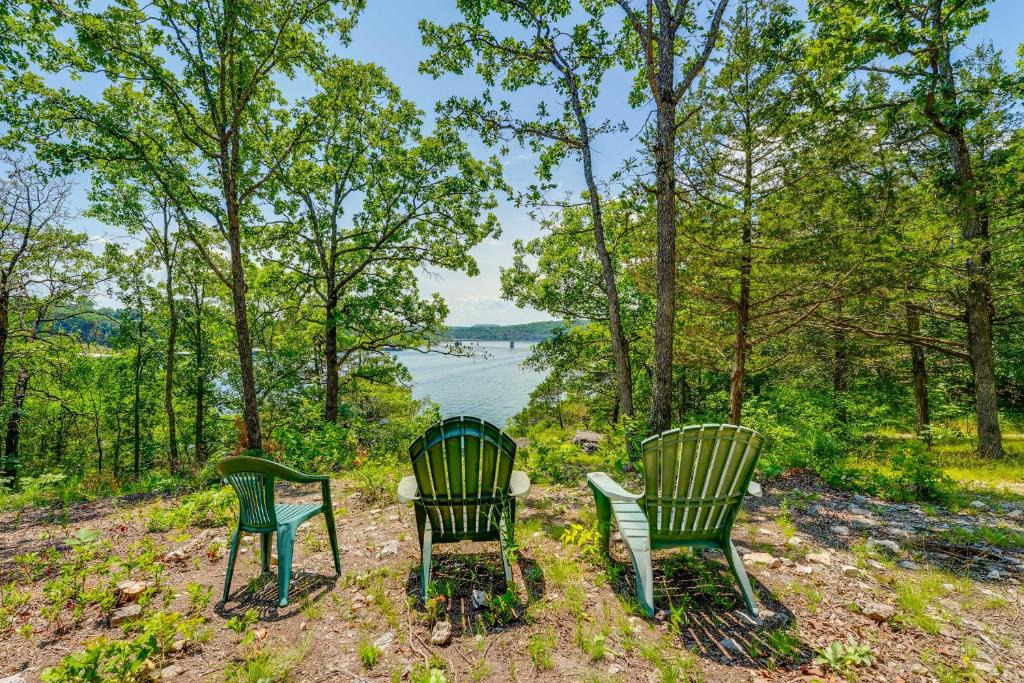 Shell Knob House | Fire Pit and Stunning Lake Views Shell Knob Home!
