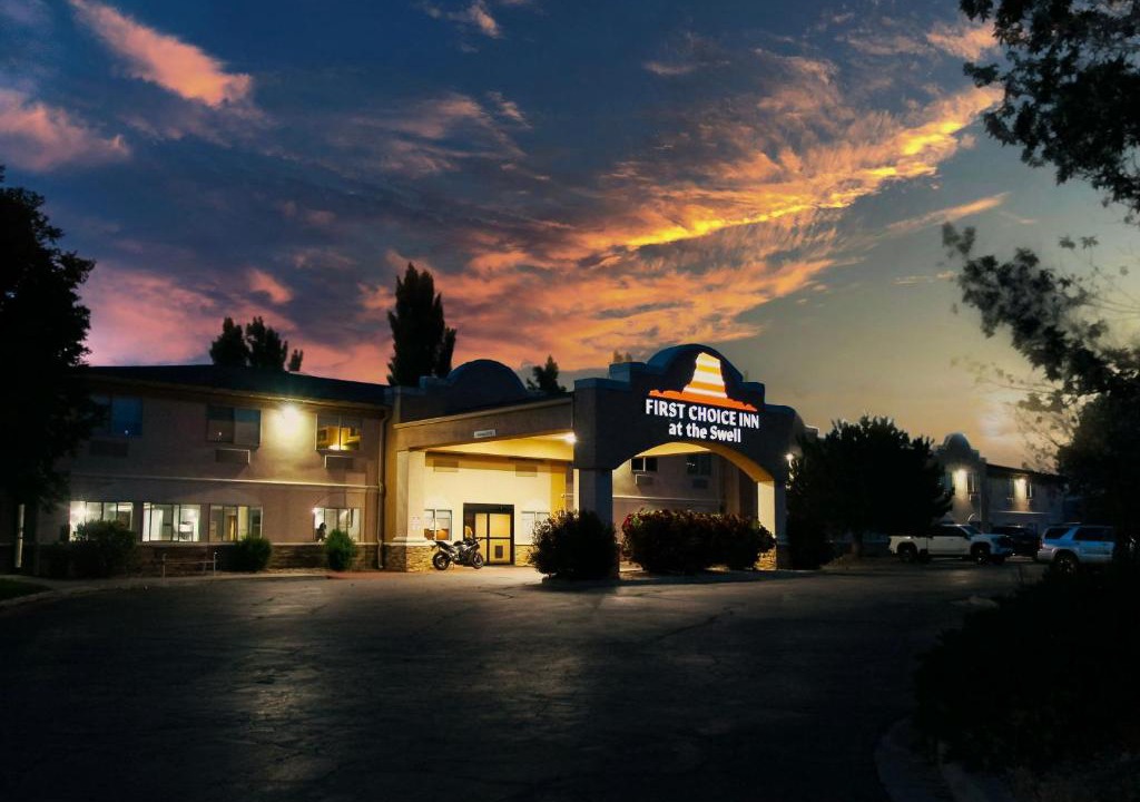 Green River Hotel | First Choice Inn at the Swell