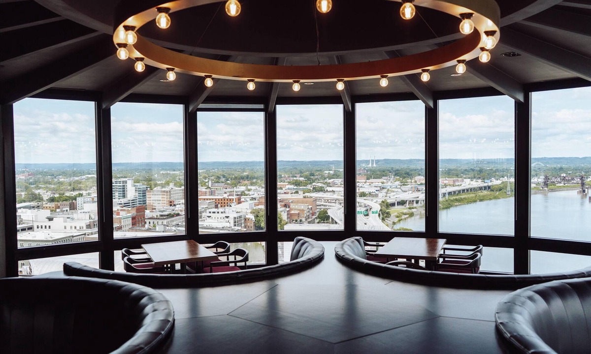 Downtown Louisville Hotel | Galt House Hotel Trademark Collection by Wyndham