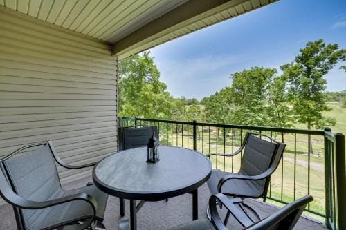 Branson House | Game & Movie Rooms! Unit 4 Mi to Branson Landing