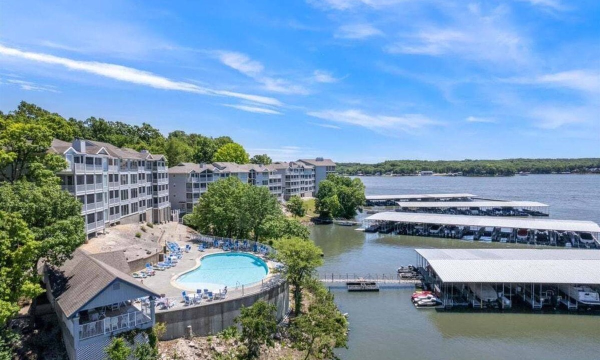 Village of Four Seasons Condo | Games, Lake Views, Ease of Access to Unit & Attractions, Family-friendly, Outdoor Comfort