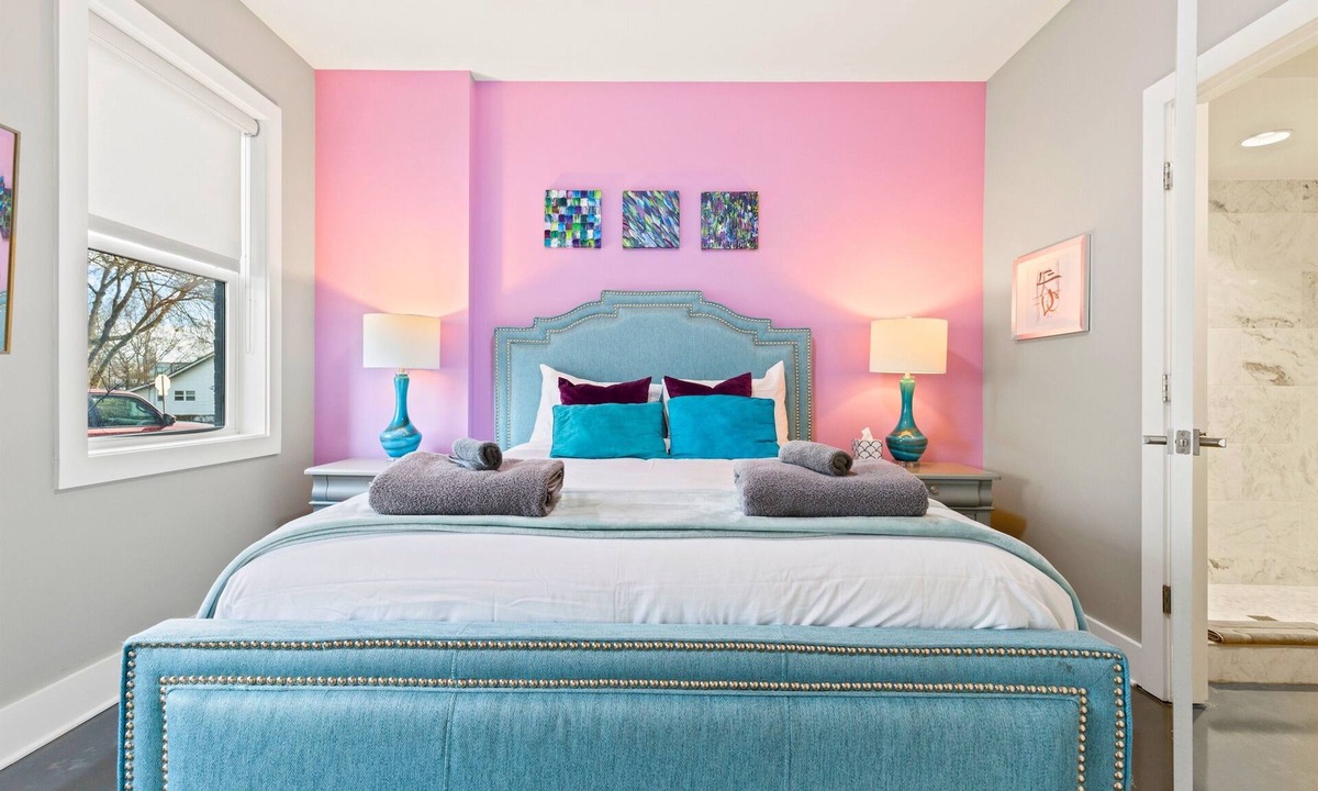 Hadley - Washington House | Gather & Celebrate Rooftop&Private Ensuites